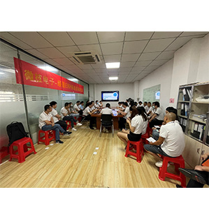 信息化再起航，微技电子携手开云唯一官网-开云(中国)软件迈入数字化新时代